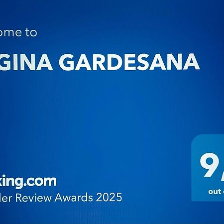 Regina Gardesana Villa Exterior foto